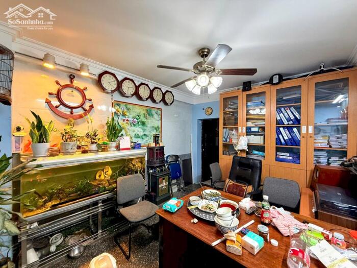 Hình ảnh Bán Nhà Mặt Phố Đống Đa 100m2-5T VỪA Ở VỪA KINH DOANH 39 Tỷ Đông Các. 1