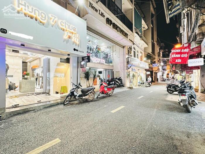 Hình ảnh Bán Nhà Mặt Phố Đống Đa 100m2-5T VỪA Ở VỪA KINH DOANH 39 Tỷ Đông Các. 5