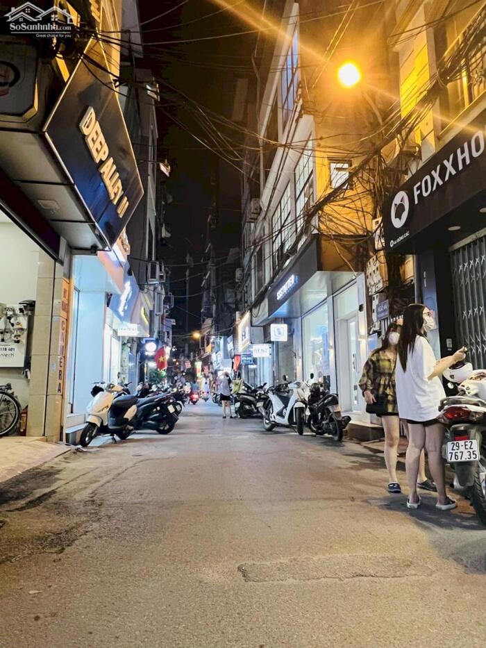 Hình ảnh Bán Nhà Mặt Phố Đống Đa 100m2-5T VỪA Ở VỪA KINH DOANH 39 Tỷ Đông Các. 0