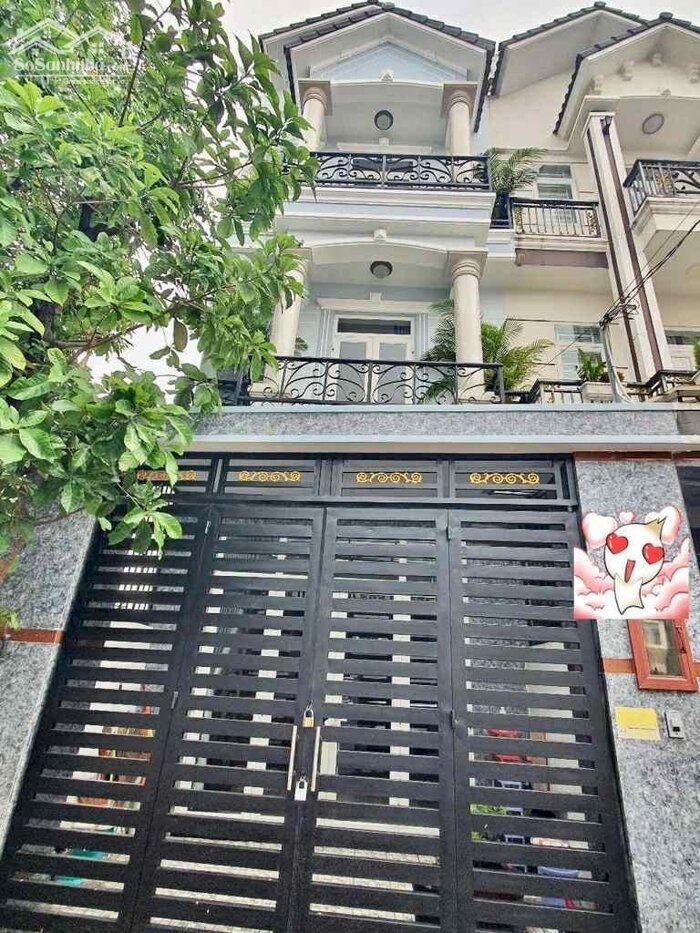 Hình ảnh SAU LƯNG CĂN MẶT TIỀN - NHÀ ĐẸP LÊ VĂN VIỆT HIỆP PHÚ Q9 - 6.7 TỶ - 69m2 - 3T - 5PN - XE HƠI TỚI NHÀ - GẦN NGÃ TƯ THỦ ĐỨC. 0