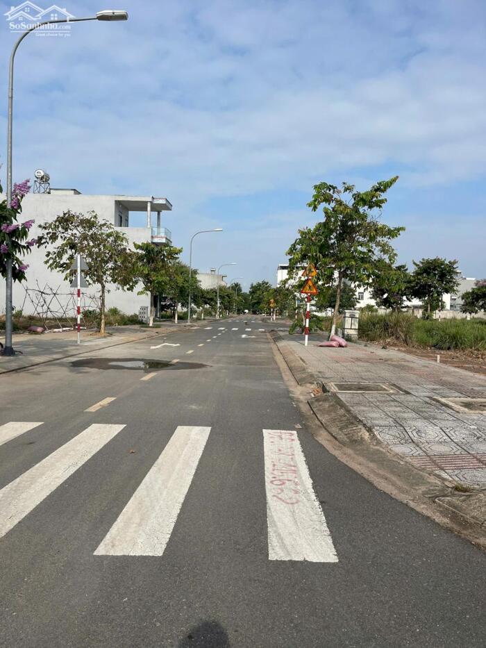 Hình ảnh Bán 95m2 Tại KDC Bầu Xéo,Trảng Bom, Sổ Riêng Thổ Cư 100% 2