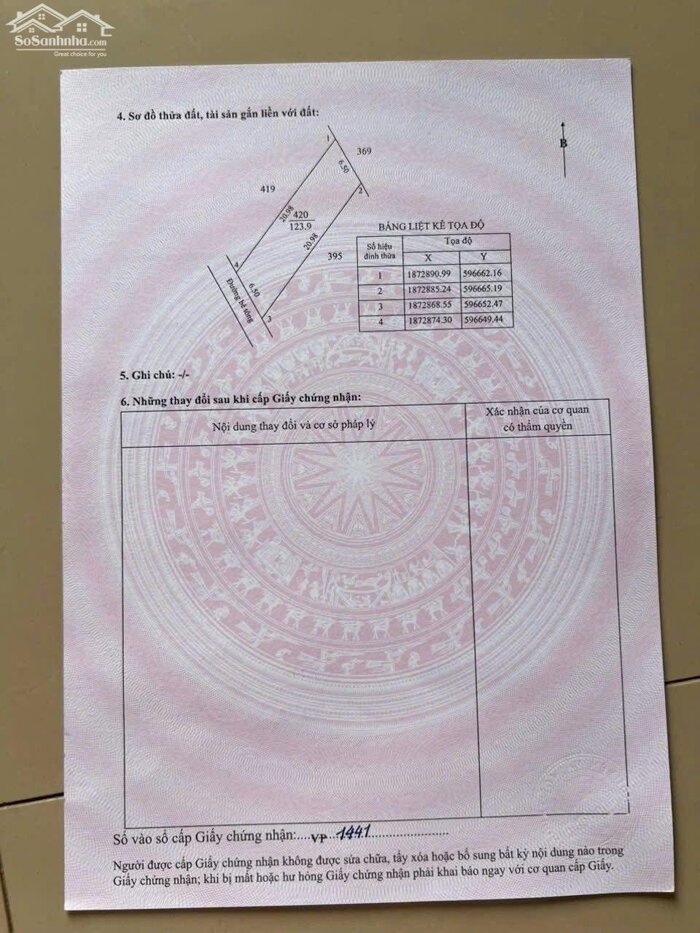 Hình ảnh Đất biển Gio Hải Quảng Trị giá rẻ tiềm năng 2