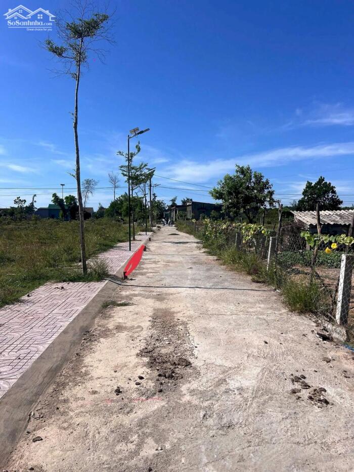 Hình ảnh Đất biển Gio Hải Quảng Trị giá rẻ tiềm năng 1