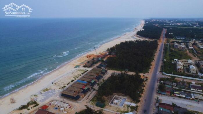 Hình ảnh Đất biển Gio Hải Quảng Trị giá rẻ tiềm năng 0