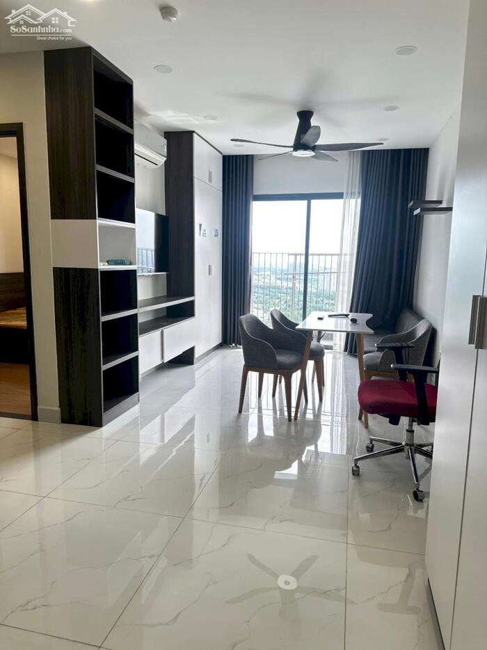 Hình ảnh Căn 2 ngủ 75m2 full nội thất, tầng cao view đẹp tại Lavida Plus 1