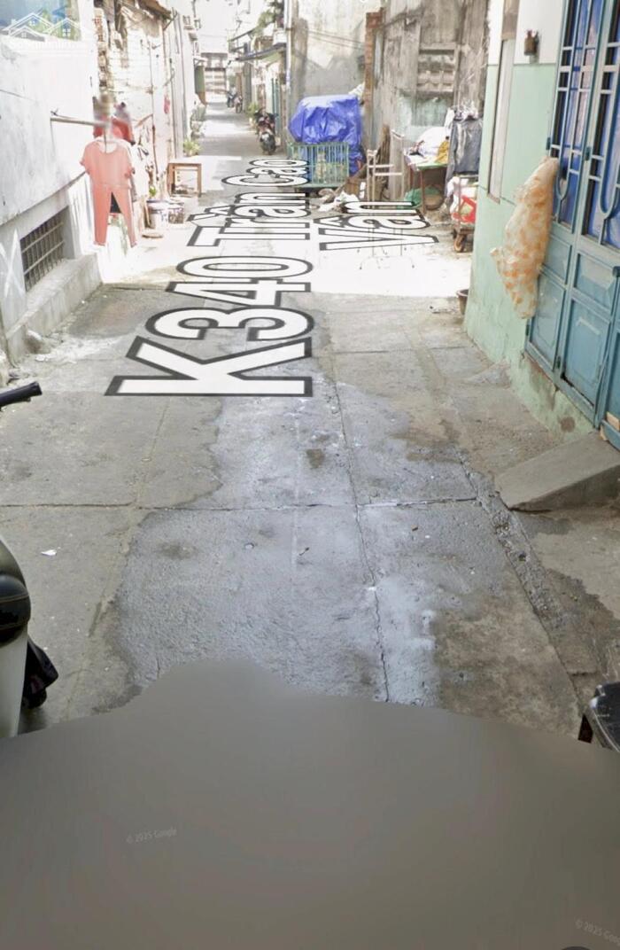 Hình ảnh Cần bán lô đất 2 Mặt Tiền Trước và Sau Tôn Thất Đạm,P Thanh Khê, Đà Nẵng. 2