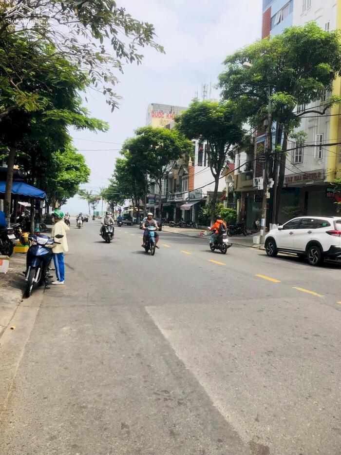 Hình ảnh Cần bán lô đất 2 Mặt Tiền Trước và Sau Tôn Thất Đạm,P Thanh Khê, Đà Nẵng. 0