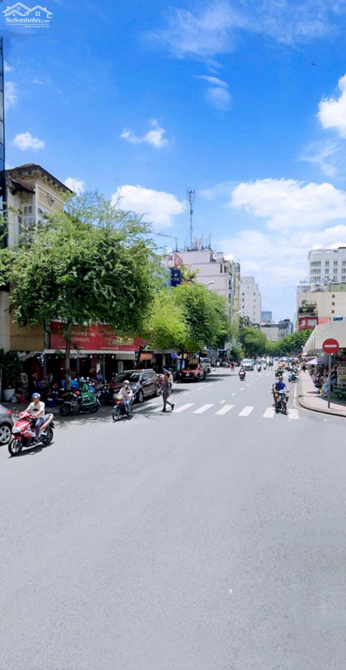 Hình ảnh VIP - CHO THUÊ TÒA KHÁCH SẠN 192 LÊ THÁNH TÔN, Q1 – 2 HẦM 7 TẦNG – 21PN 22WC 2