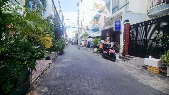 Hình ảnh Bán Nhà Hẻm xe tải Tô Hiến Thành Quận 10 - Đang kinh doanh CHDV 300 triệu/ năm 0