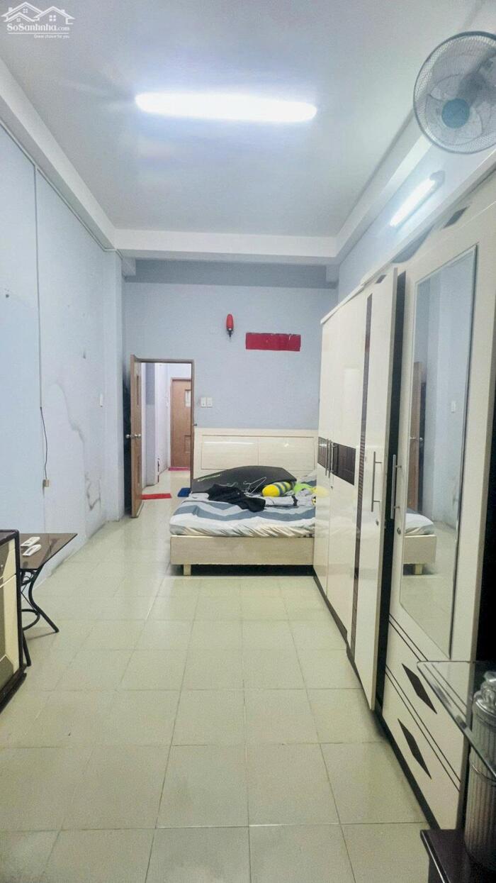 Hình ảnh Bán Nhà Hẻm xe tải Tô Hiến Thành Quận 10 - Đang kinh doanh CHDV 300 triệu/ năm 4