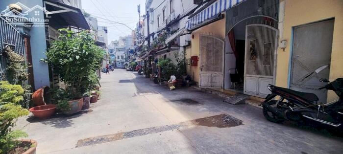 Hình ảnh Bán Nhà Hẻm Xe Tải Tô Hiến Thành Quận 10 - Đang cho thuê 25tr/ tháng 0