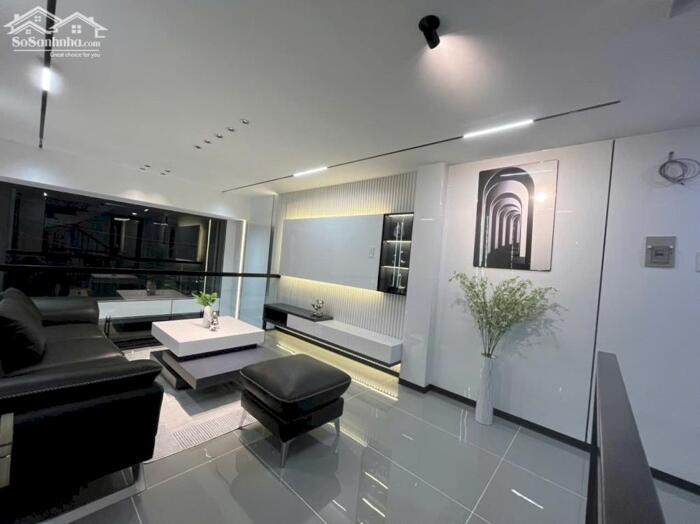 Hình ảnh BÁN NHÀ ĐÁNG MUA NHẤT TÂN PHÚ - 5 TẦNG - 3.7*12 - THIẾT KẾ CAO CẤP 2