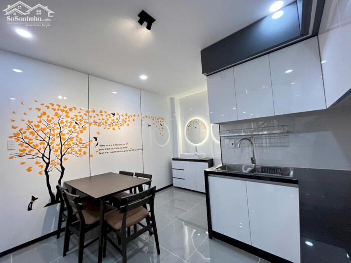 Hình ảnh BÁN NHÀ ĐÁNG MUA NHẤT TÂN PHÚ - 5 TẦNG - 3.7*12 - THIẾT KẾ CAO CẤP 1