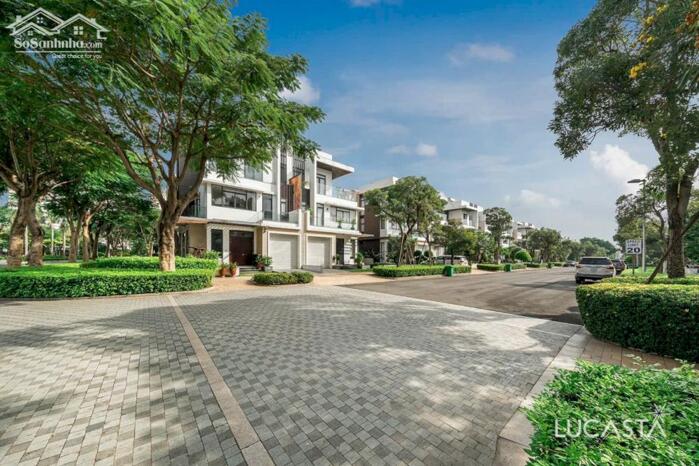 Hình ảnh Bán biệt thự khang điền 10x23, 3 tầng, giá chỉ 30ty TL , 0919 594 088 1