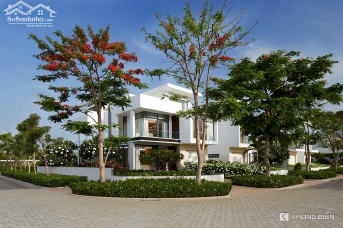 Hình ảnh Bán biệt thự khang điền 10x23, 3 tầng, giá chỉ 30ty TL , 0919 594 088 2