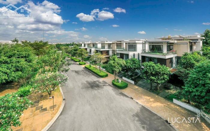 Hình ảnh Bán biệt thự khang điền 10x23, 3 tầng, giá chỉ 30ty TL , 0919 594 088 4