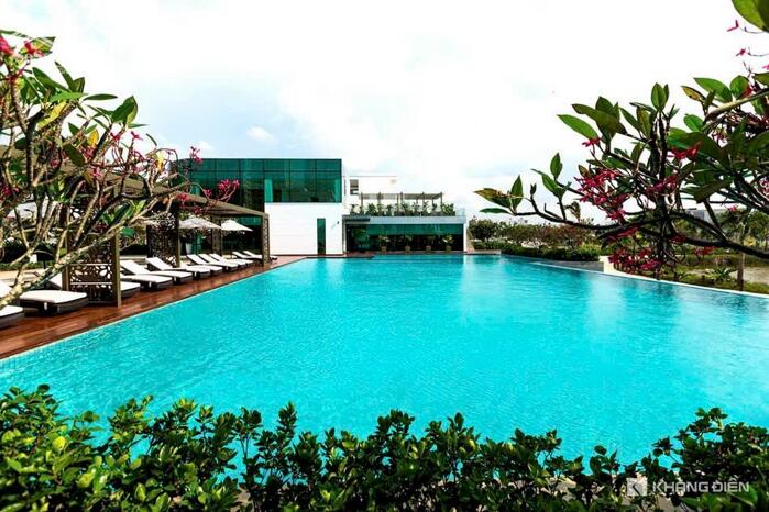 Hình ảnh Bán biệt thự khang điền 10x23, 3 tầng, giá chỉ 30ty TL , 0919 594 088 6