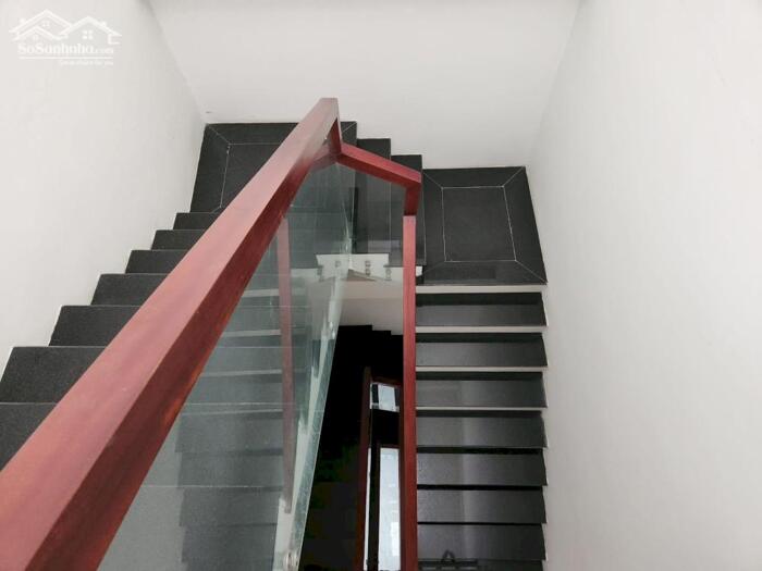 Hình ảnh Cần bán nhà 4 tầng MT Bàu Năng 12,P Hòa Khánh.Đà Nẵng 2