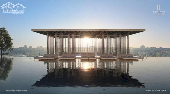 Hình ảnh Căn hộ Orchard Grand của chủ đầu tư Capitaland thành phố mới Bình Dương, Tphcm Lh 0964898627 5