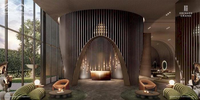 Hình ảnh Căn hộ Orchard Grand của chủ đầu tư Capitaland thành phố mới Bình Dương, Tphcm Lh 0964898627 2