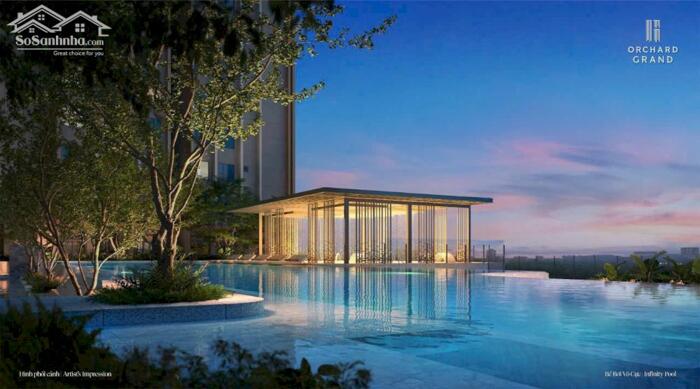 Hình ảnh Căn hộ Orchard Grand của chủ đầu tư Capitaland thành phố mới Bình Dương, Tphcm Lh 0964898627 1