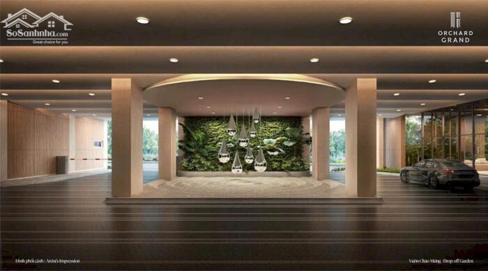 Hình ảnh Căn hộ Orchard Grand của chủ đầu tư Capitaland thành phố mới Bình Dương, Tphcm Lh 0964898627 3