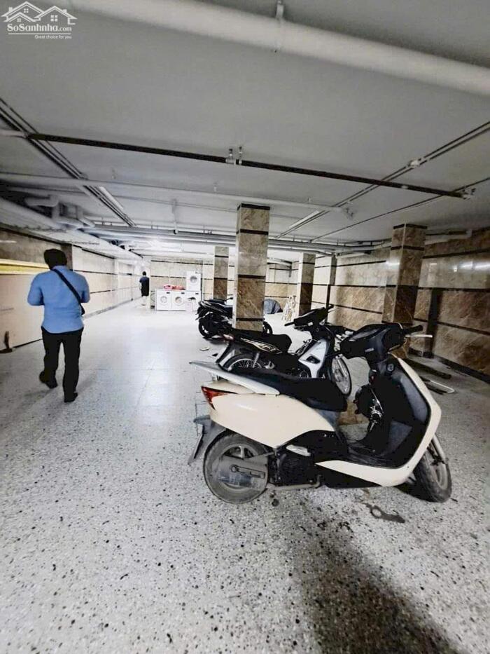 Hình ảnh Tòa 10 Tầng 1 Hầm -DT 350 Triệu/Tháng -Giang Văn Minh 80 Tỷ Ô TÔ Qua Nhà 7