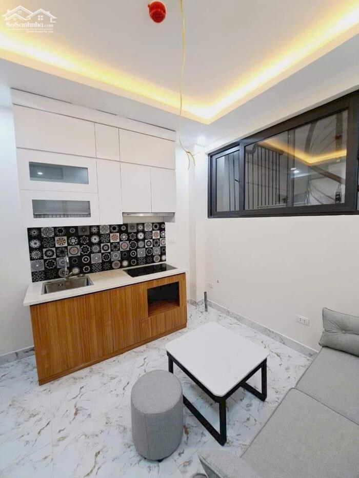 Hình ảnh Tòa 10 Tầng 1 Hầm -DT 350 Triệu/Tháng -Giang Văn Minh 80 Tỷ Ô TÔ Qua Nhà 5