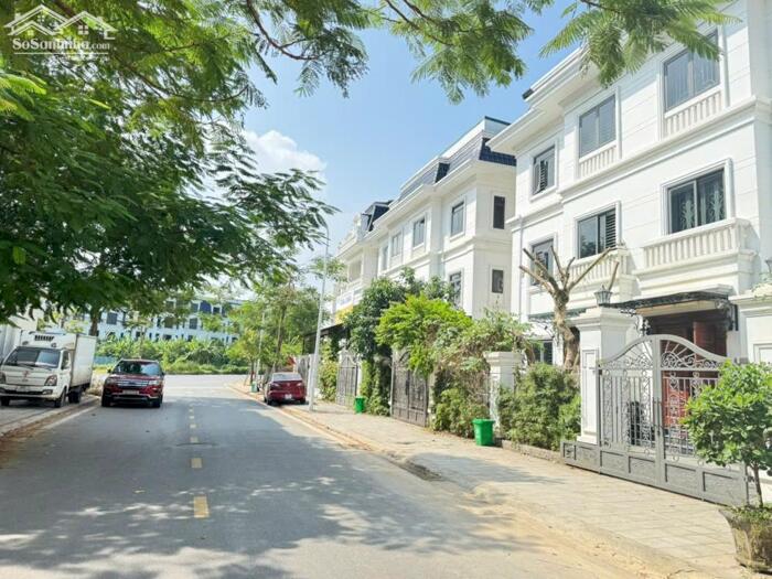 Hình ảnh Bán căn biệt thự song lập tại kđt VCI, Định Trung, Vĩnh Yên, Vĩnh Phúc 1