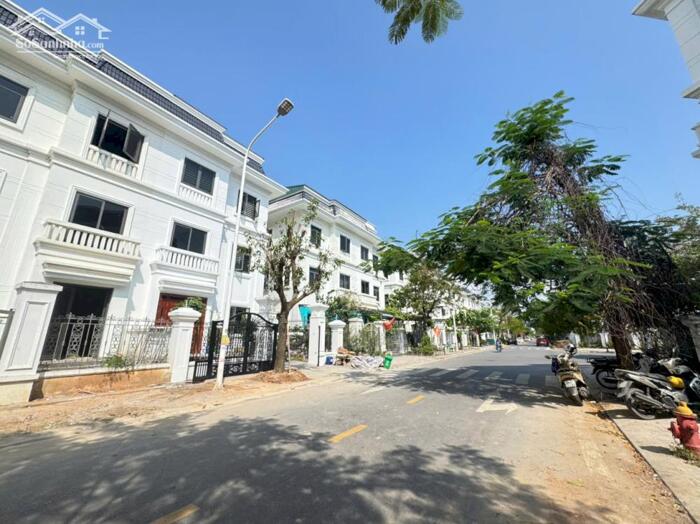 Hình ảnh Bán căn biệt thự song lập tại kđt VCI, Định Trung, Vĩnh Yên, Vĩnh Phúc 0