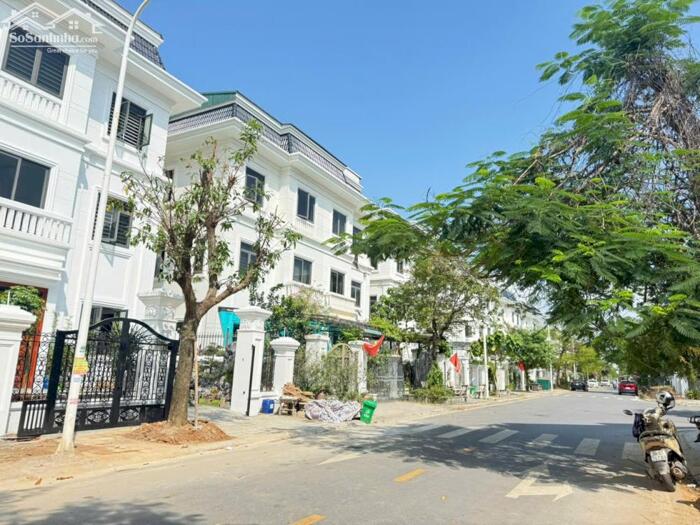 Hình ảnh Bán căn biệt thự song lập tại kđt VCI, Định Trung, Vĩnh Yên, Vĩnh Phúc 2