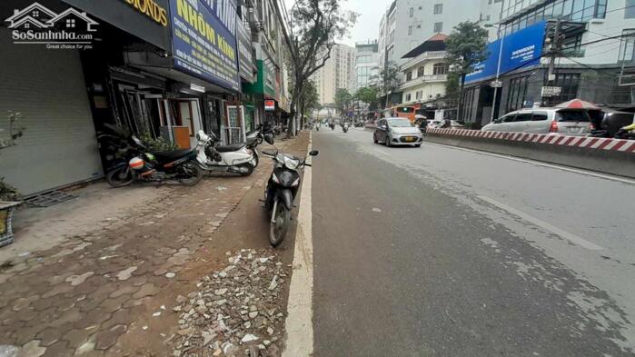 Hình ảnh Bán Nhà Phố Quận Tây Hồ 188m2-4T MT RỘNG Đầu TƯ Xây 48,9 Tỷ Lạc Long Quân. 4