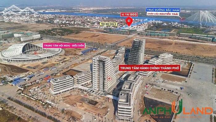 Hình ảnh Bán siêu phẩm TĐC khu C Bắc Sông Cấm, phường Thuỷ Nguyên, TP Hải Phòng 0