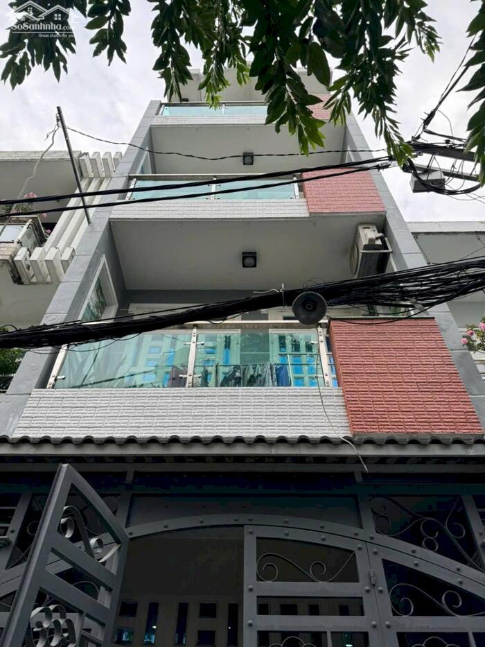 Hình ảnh Bán nhà hẻm xe hơi tới nhà đường Thống Nhất, p16 ( 6 tỷ 450) 0