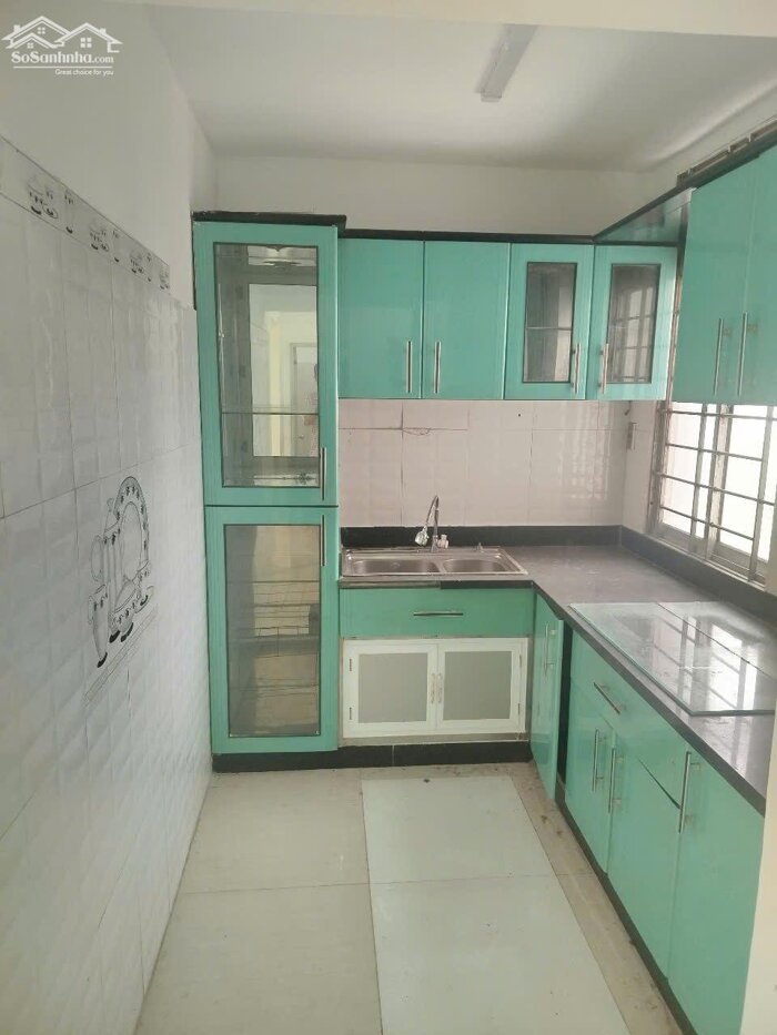 Hình ảnh Căn góc chung cư Nguyễn Biểu Q5 – 2PN 2WC, lầu 2, giá chỉ 2 tỷ 9 TL 3