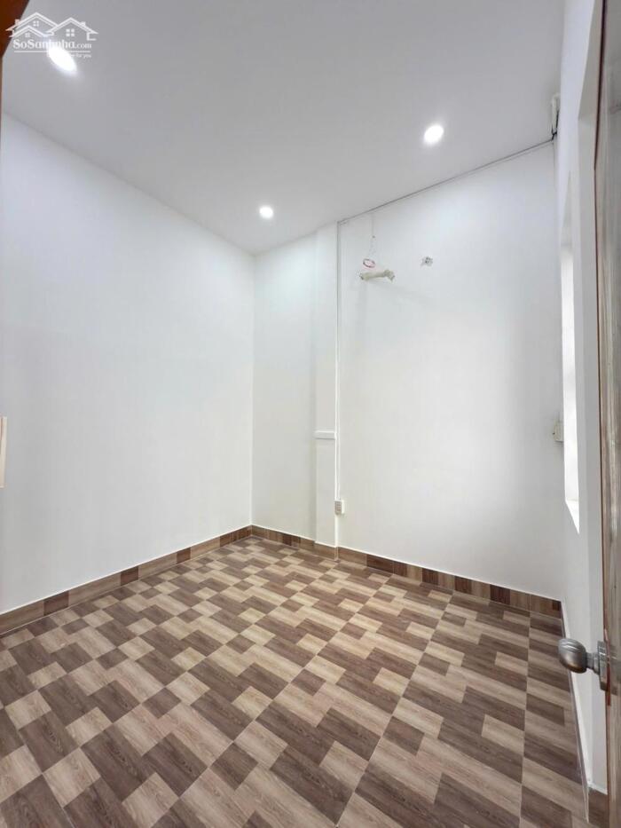 Hình ảnh BÁN NHÀ CHUNG CƯ LƯU XUÂN TÍN – TRUNG TÂM QUẬN 5 - GIÁ CHƯA ĐẾN 2 TỶ 1