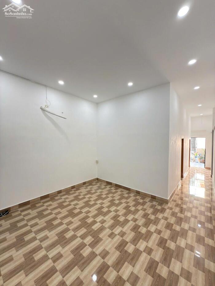 Hình ảnh BÁN NHÀ CHUNG CƯ LƯU XUÂN TÍN – TRUNG TÂM QUẬN 5 - GIÁ CHƯA ĐẾN 2 TỶ 4