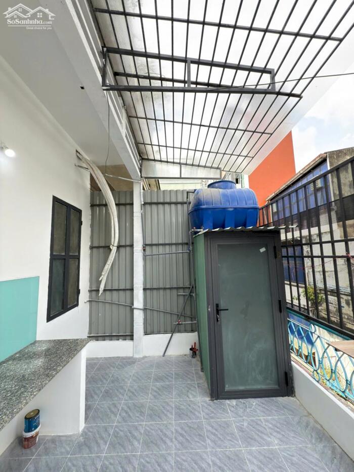 Hình ảnh BÁN NHÀ CHUNG CƯ LƯU XUÂN TÍN – TRUNG TÂM QUẬN 5 - GIÁ CHƯA ĐẾN 2 TỶ 3