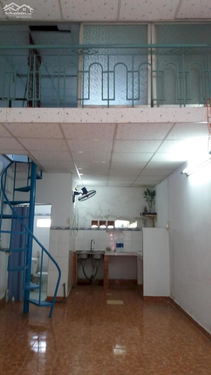 Hình ảnh Bán nhà đường số 8/ Thống Nhất phường 11 Gò Vấp ( ra Kdc Cityland tầm 3 phút đi bộ ) 2