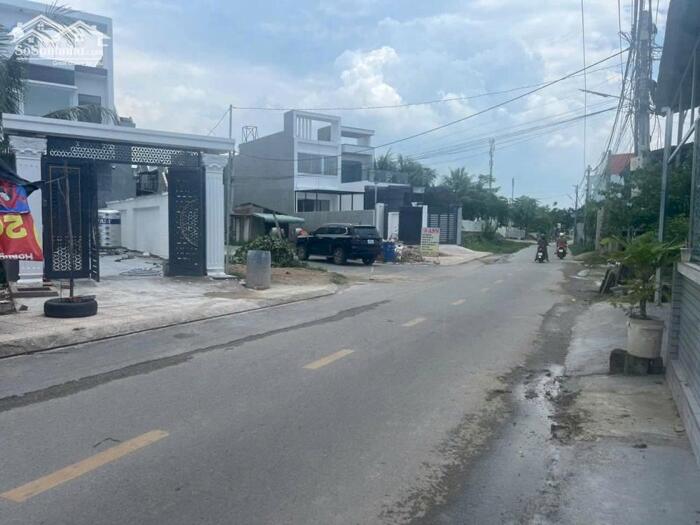 Hình ảnh NHÀ Buôn Bán 2Mặt TIỀN ĐƯỜNG HOÀNG MINH CHÁNH 1 LẦU 1 TRỆT MỚI XÂY 0