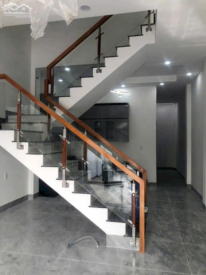 Hình ảnh NHÀ Buôn Bán 2Mặt TIỀN ĐƯỜNG HOÀNG MINH CHÁNH 1 LẦU 1 TRỆT MỚI XÂY 2