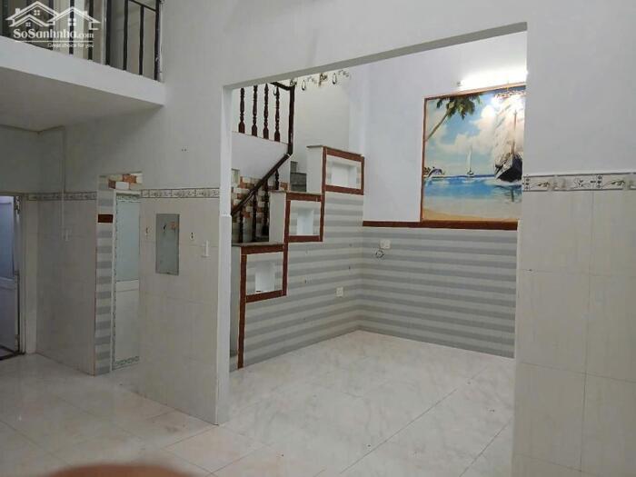 Hình ảnh BÁN NHÀ PHƯỜNG TÂN HẠNH – 1 TRỆT 1 LỬNG .Kia Morning vào tận nơi.86m2 2