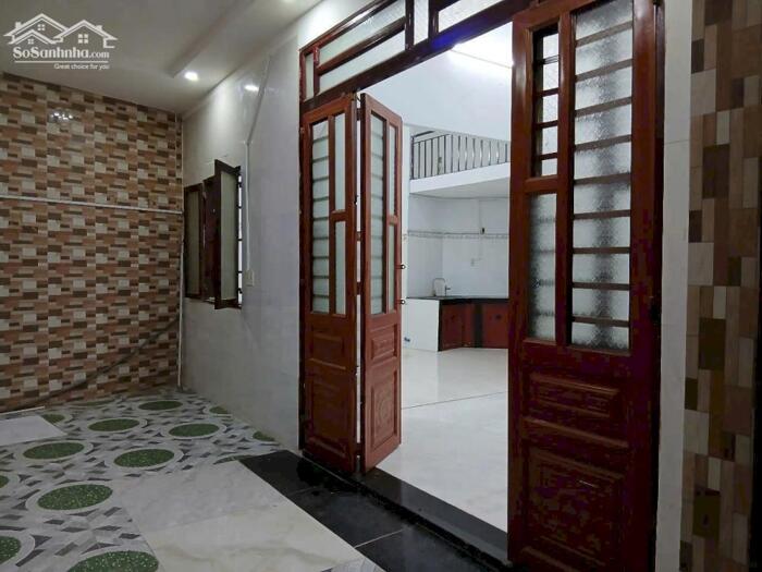 Hình ảnh BÁN NHÀ PHƯỜNG TÂN HẠNH – 1 TRỆT 1 LỬNG .Kia Morning vào tận nơi.86m2 1