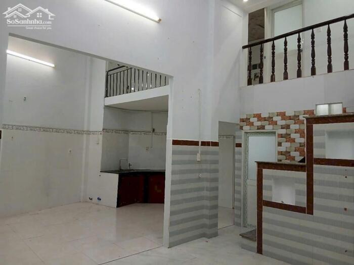 Hình ảnh BÁN NHÀ PHƯỜNG TÂN HẠNH – 1 TRỆT 1 LỬNG .Kia Morning vào tận nơi.86m2 5