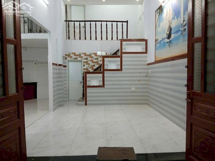 Hình ảnh BÁN NHÀ PHƯỜNG TÂN HẠNH – 1 TRỆT 1 LỬNG .Kia Morning vào tận nơi.86m2 3