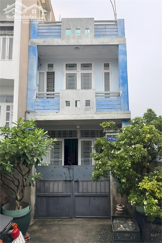 Hình ảnh Bán nhà 4x16m, 3 Tầng – Hẻm 6m Phan Huy Ích, kế bên Emart, Gò Vấp -- chỉ 5.9 tỷ 1