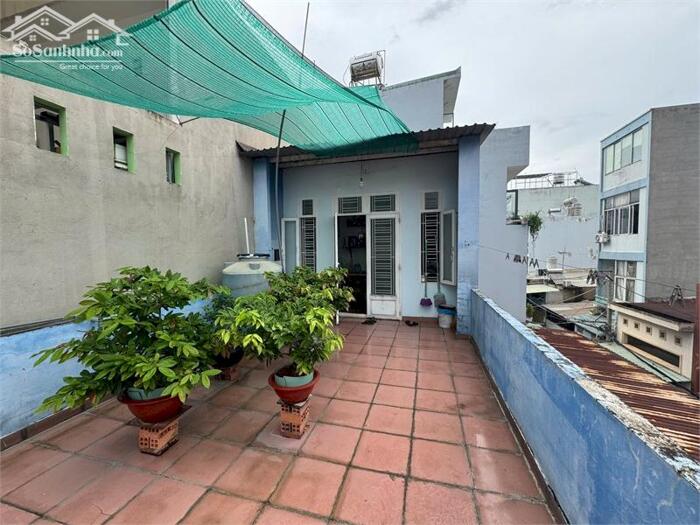 Hình ảnh Bán nhà 4x16m, 3 Tầng – Hẻm 6m Phan Huy Ích, kế bên Emart, Gò Vấp -- chỉ 5.9 tỷ 4