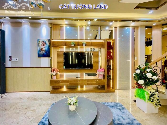 Hình ảnh SIÊU PHẨM 4 TẦNG – THĂNG LONG, P.4, TÂN BÌNH -- NGAY SÂN BAY -- chỉ 6.6 tỷ 4