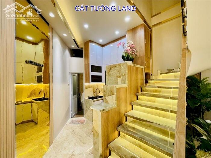 Hình ảnh SIÊU PHẨM 4 TẦNG – THĂNG LONG, P.4, TÂN BÌNH -- NGAY SÂN BAY -- chỉ 6.6 tỷ 8