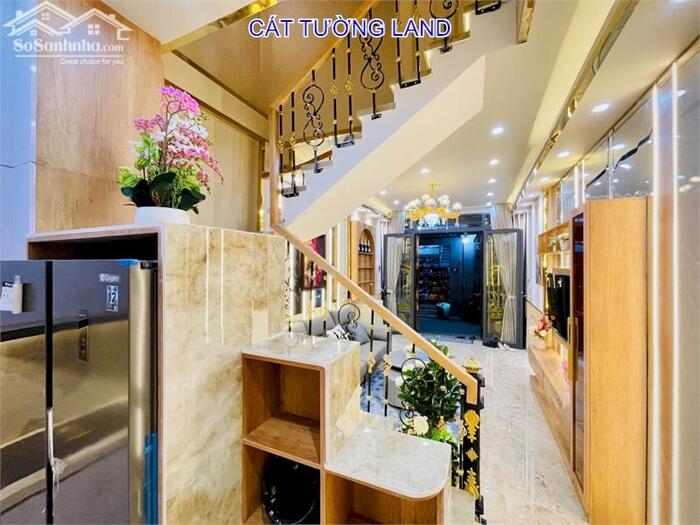 Hình ảnh SIÊU PHẨM 4 TẦNG – THĂNG LONG, P.4, TÂN BÌNH -- NGAY SÂN BAY -- chỉ 6.6 tỷ 6